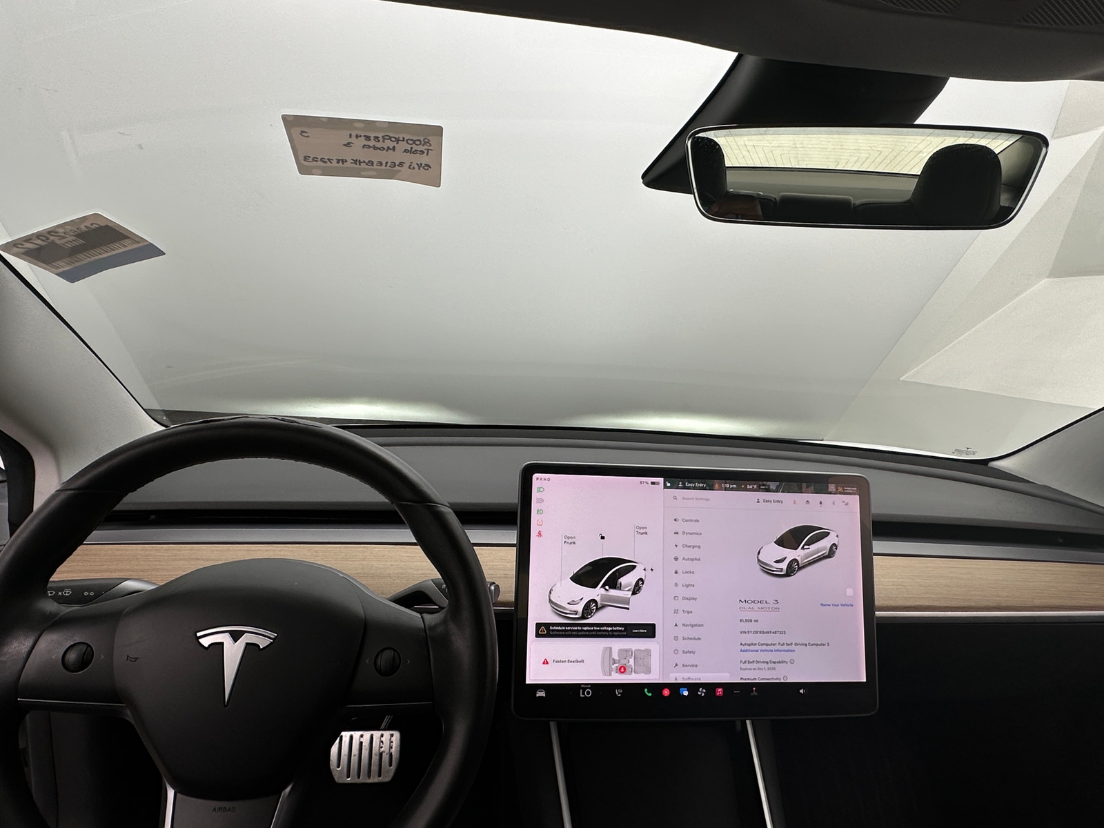 Thumbnail: 2019 Tesla Model 3 - 2