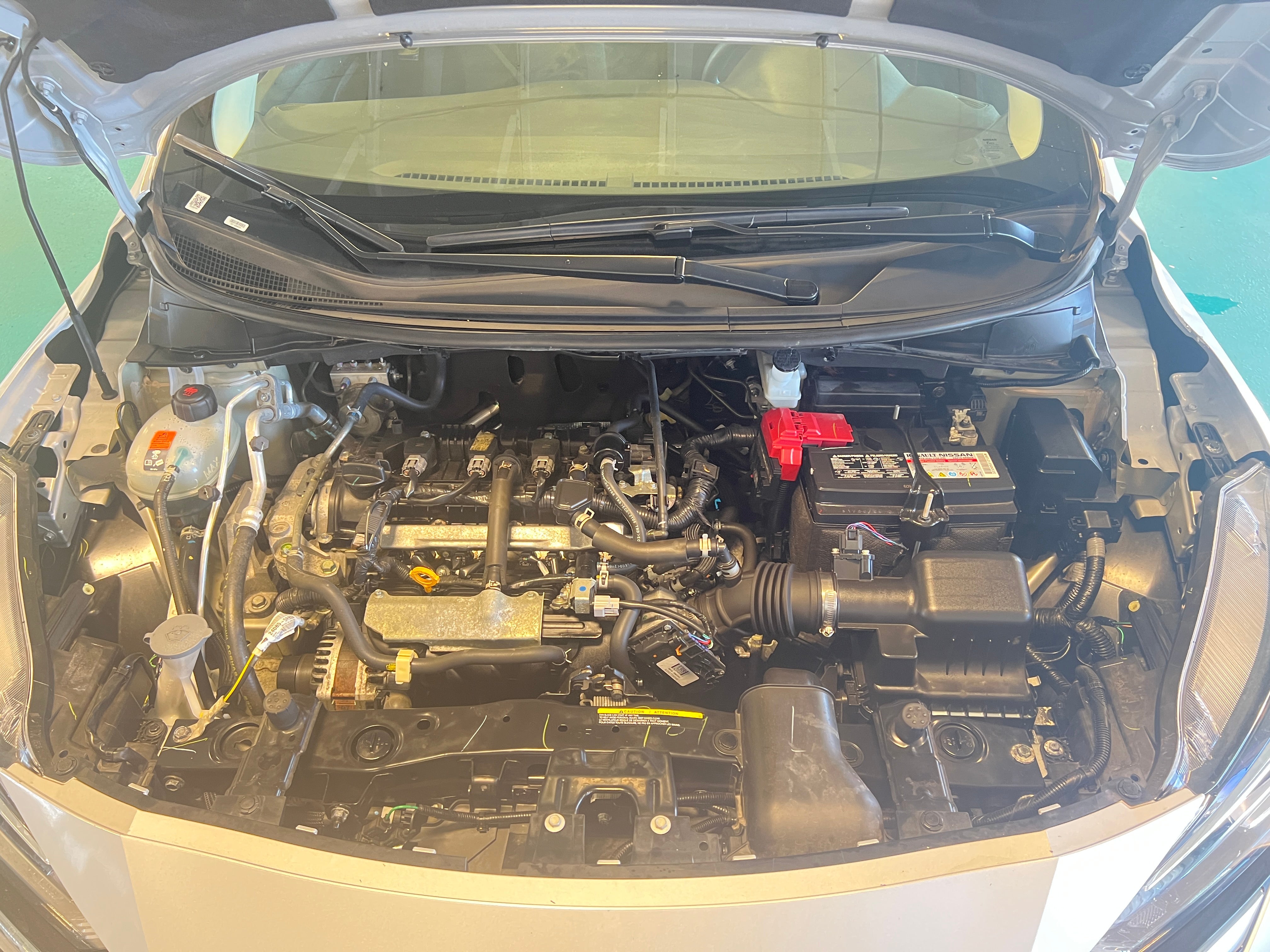 2023 Nissan Versa Sedan