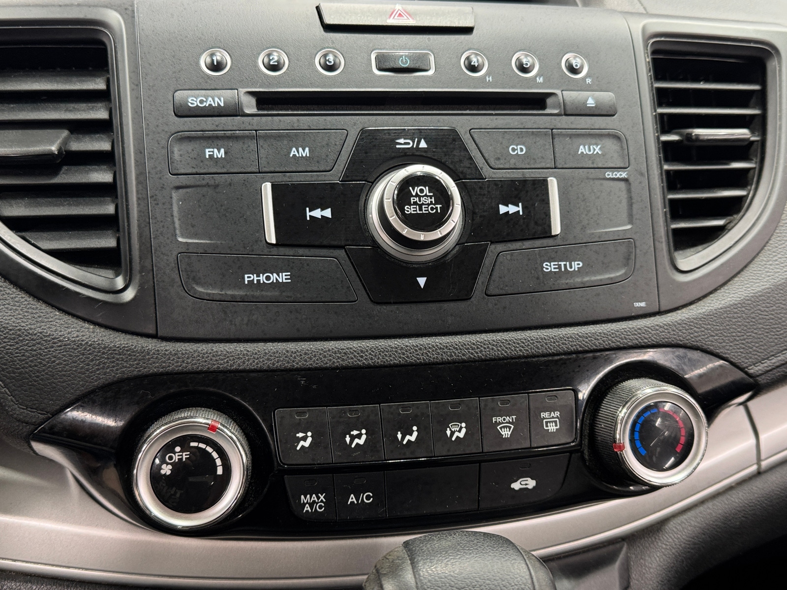 Thumbnail: 2016 Honda CR-V - 4
