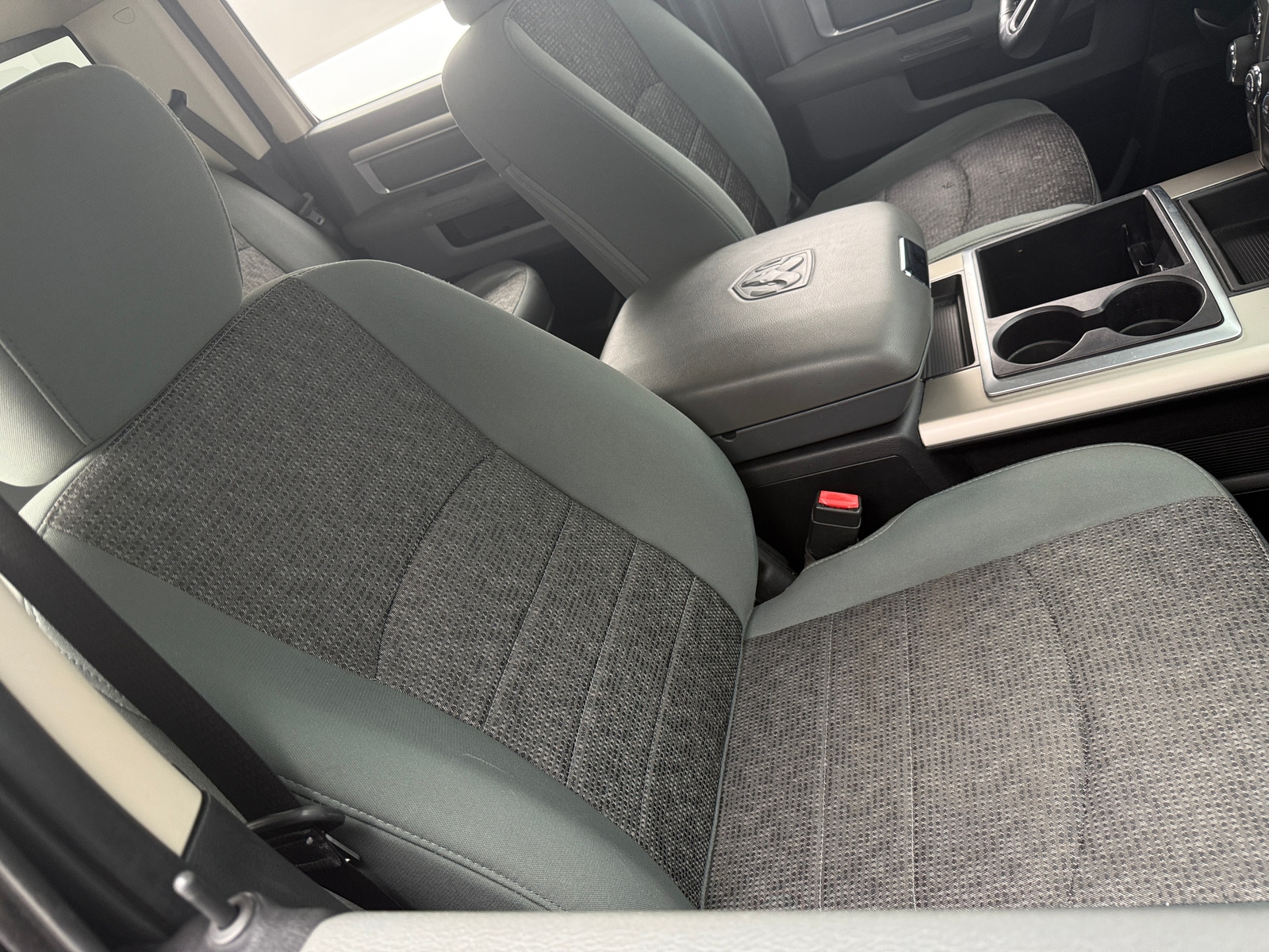 Thumbnail: 2015 RAM 1500 - 2