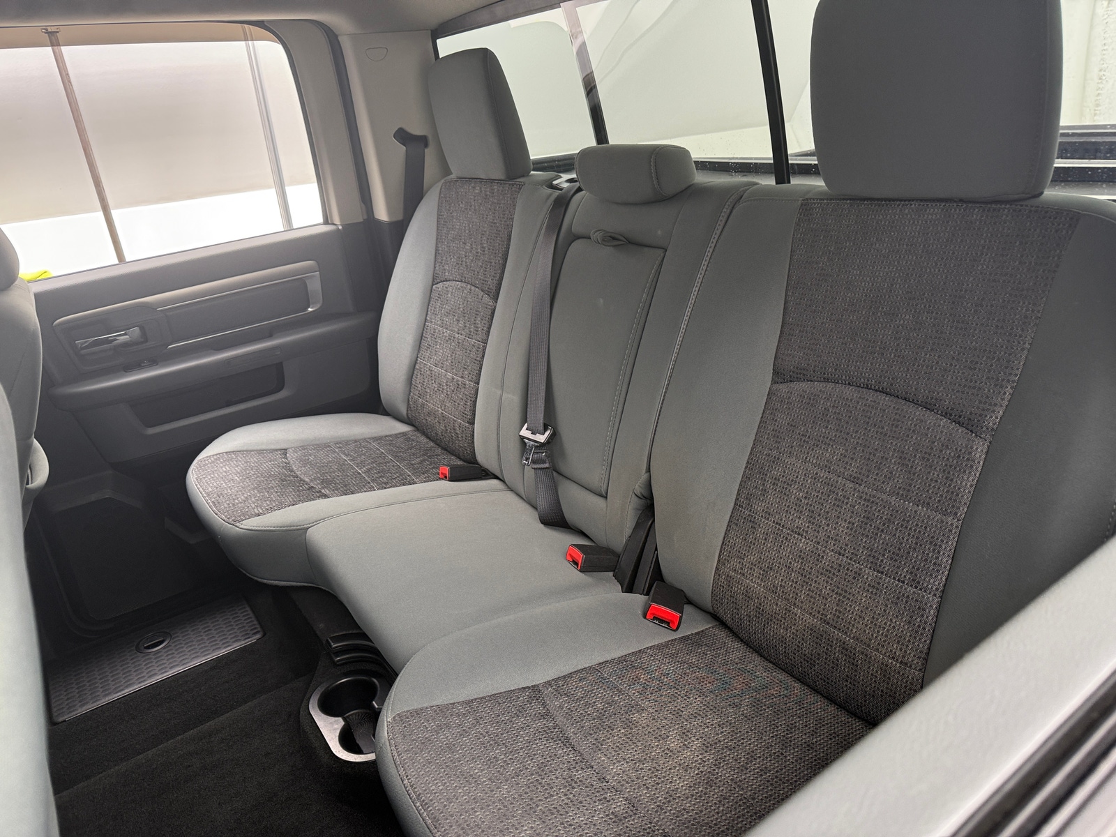 Thumbnail: 2015 RAM 1500 - 6