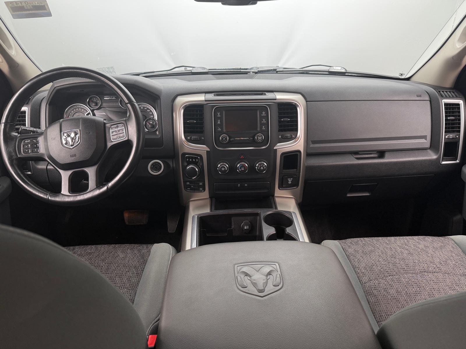 Thumbnail: 2015 RAM 1500 - 3