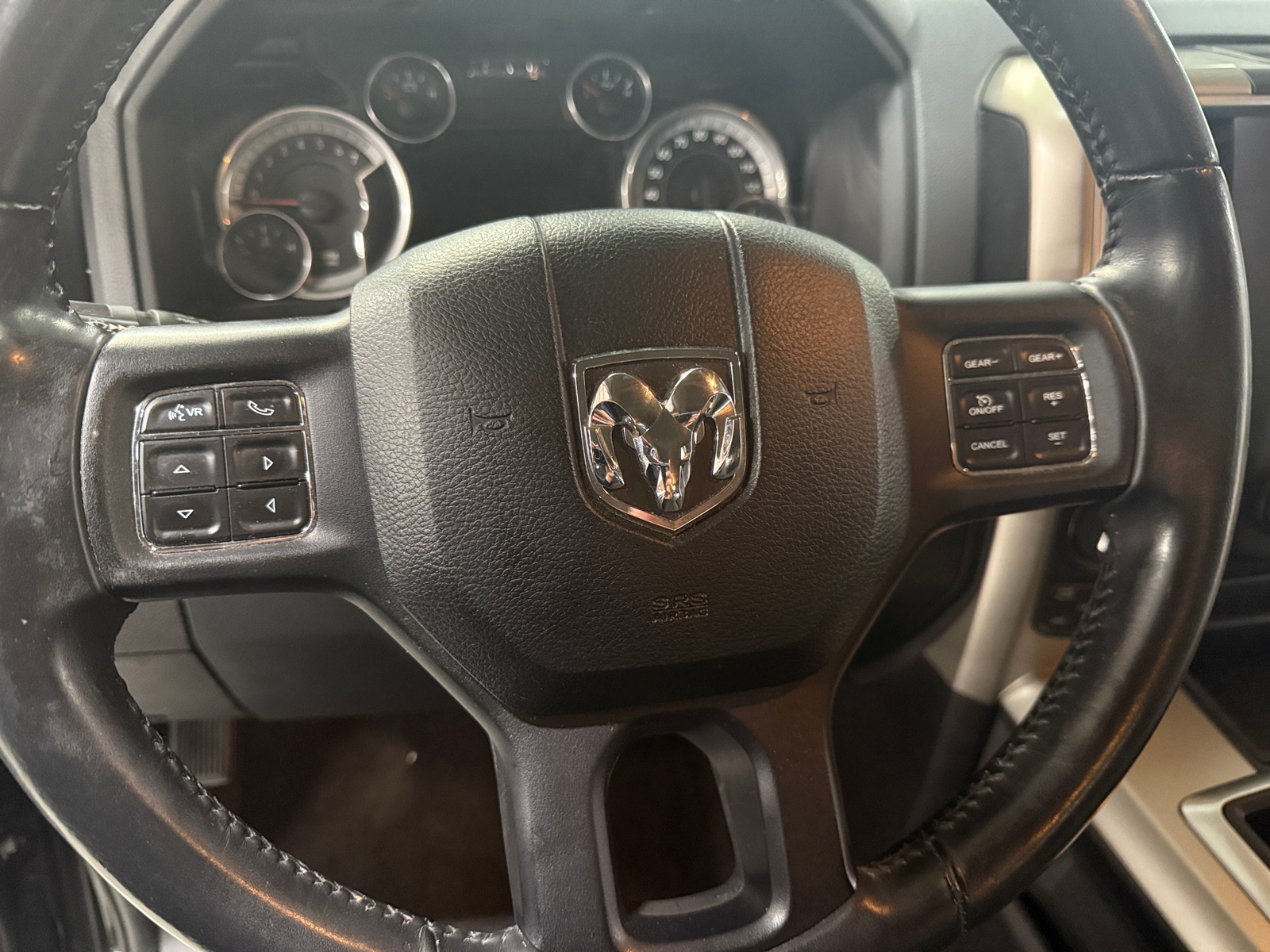 Thumbnail: 2015 RAM 1500 - 5