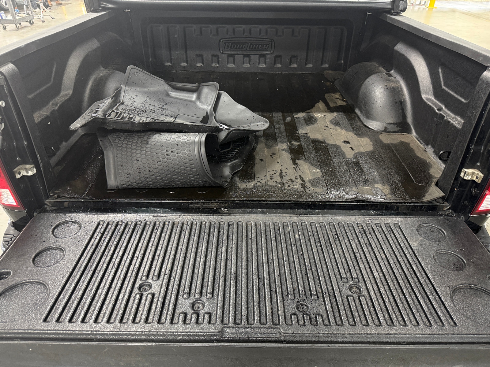 Thumbnail: 2015 RAM 1500 - 7
