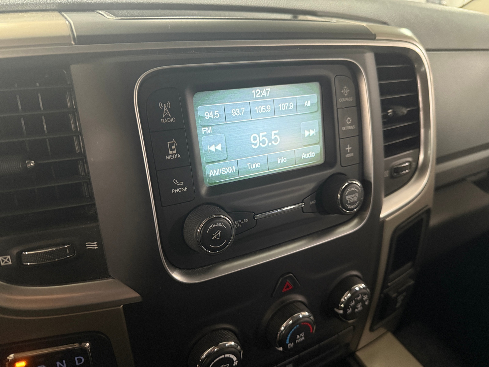 Thumbnail: 2015 RAM 1500 - 4