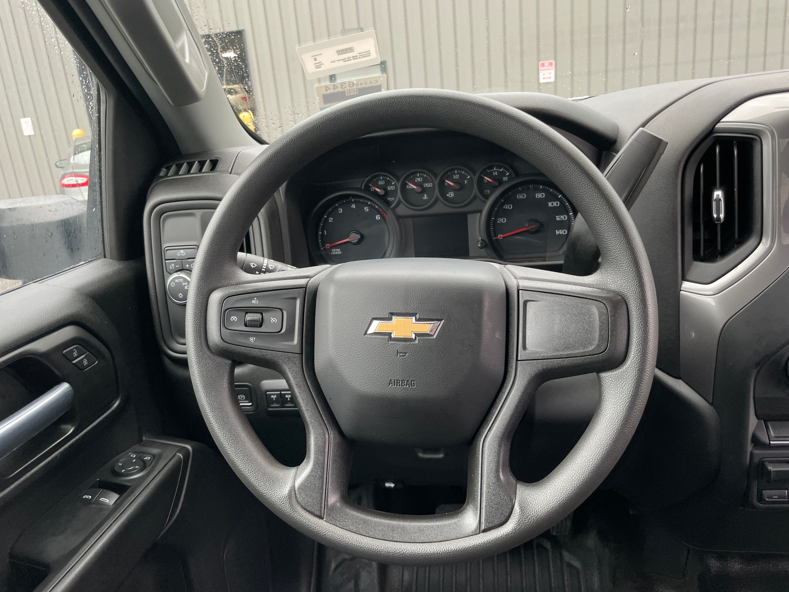 Thumbnail: 2022 Chevrolet Silverado 2500 - 5