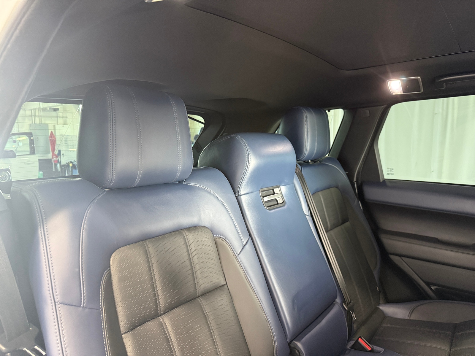 Thumbnail: 2021 Land Rover Range Rover Sport - 5