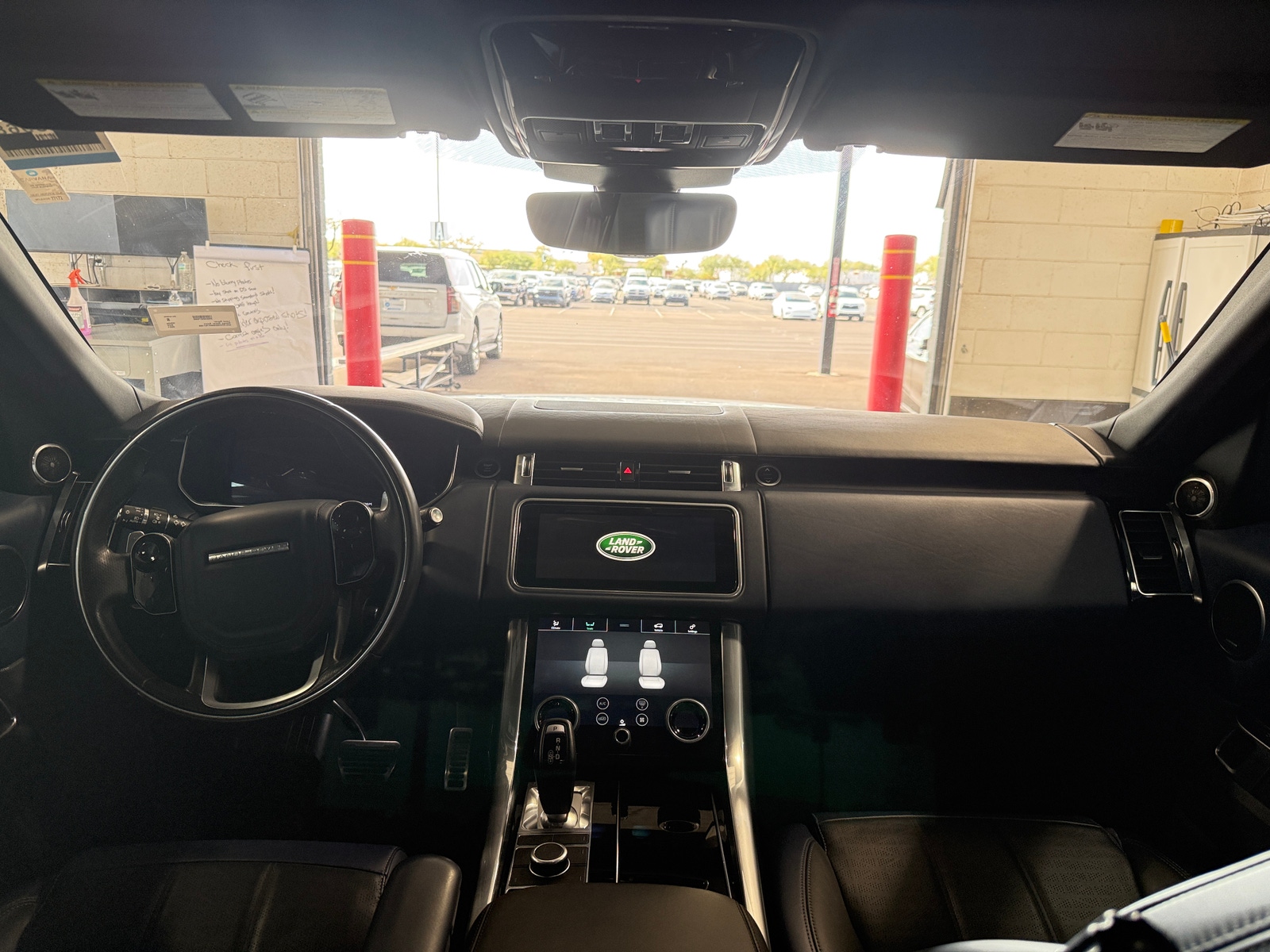 Thumbnail: 2021 Land Rover Range Rover Sport - 2