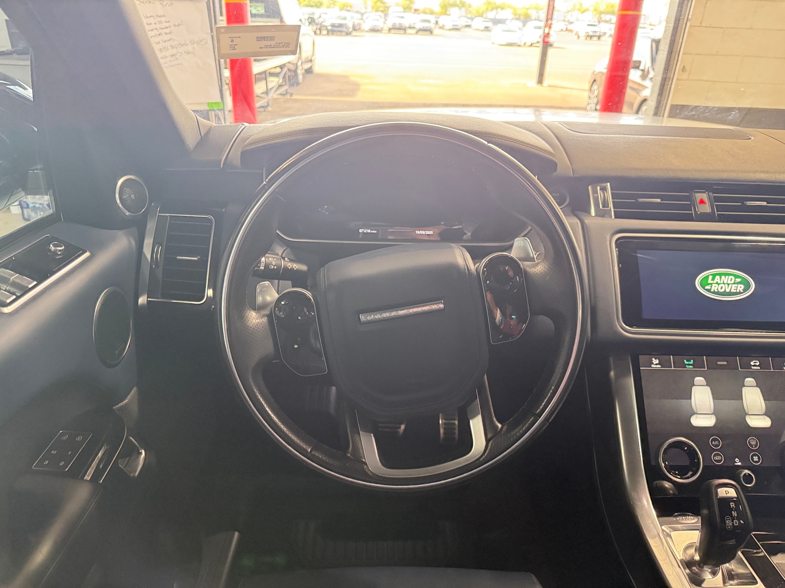 Thumbnail: 2021 Land Rover Range Rover Sport - 4