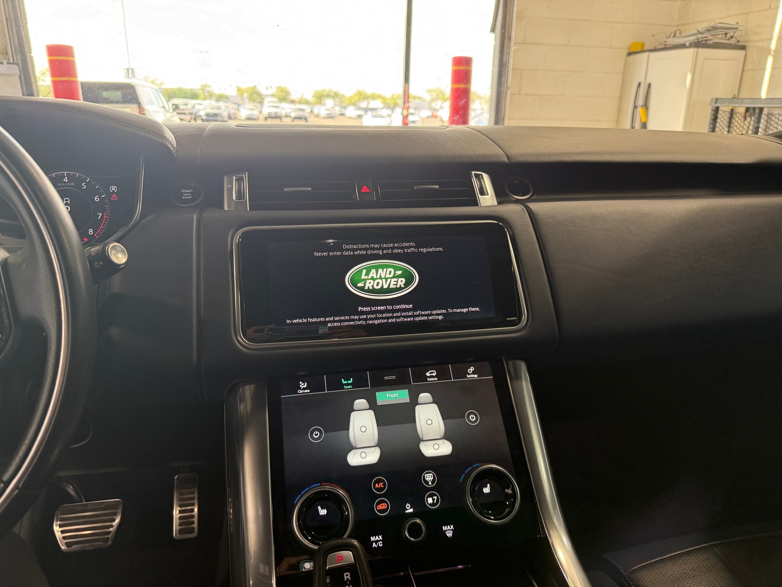 Thumbnail: 2021 Land Rover Range Rover Sport - 3