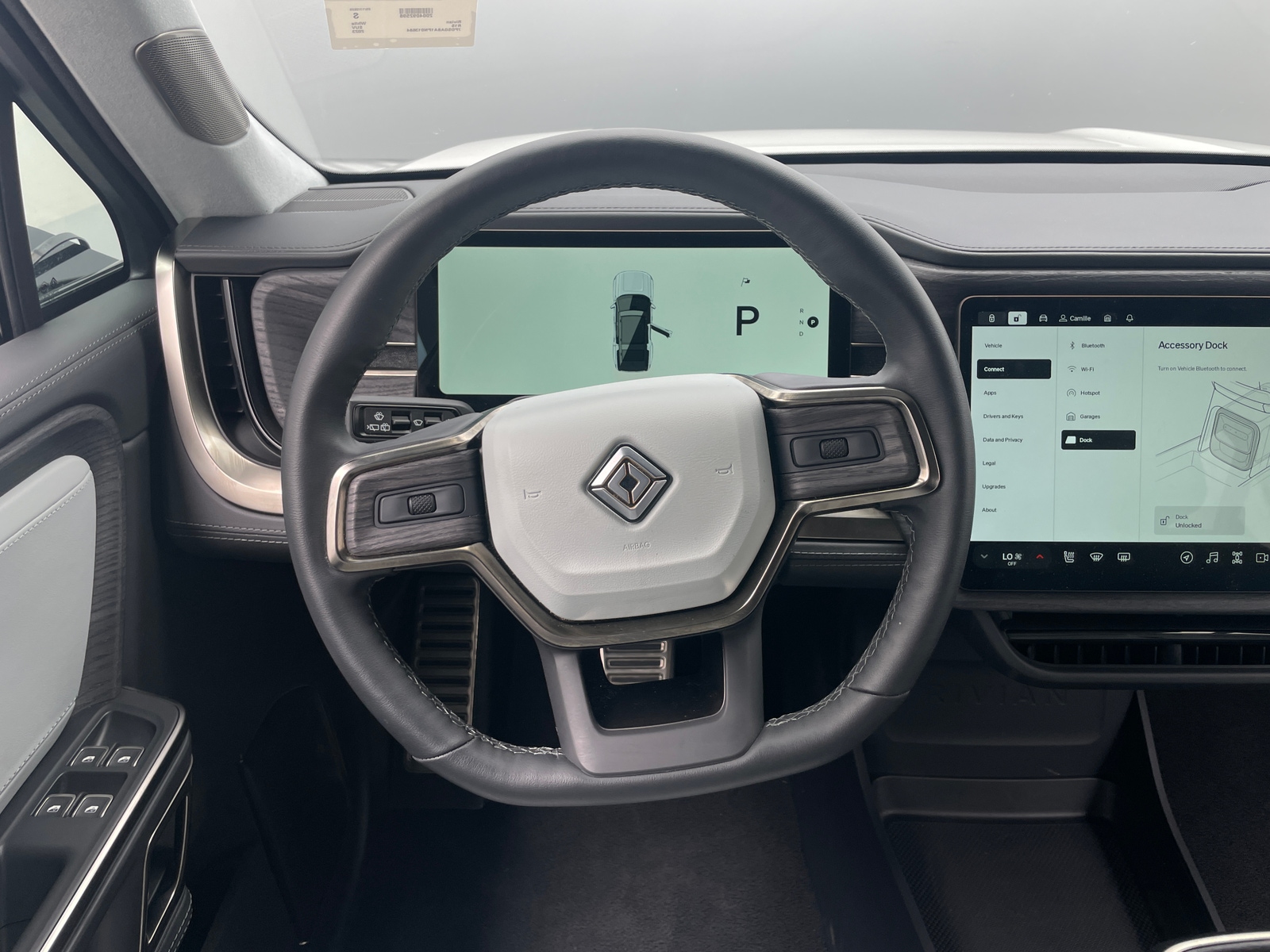 Thumbnail: 2023 Rivian R1S - 4