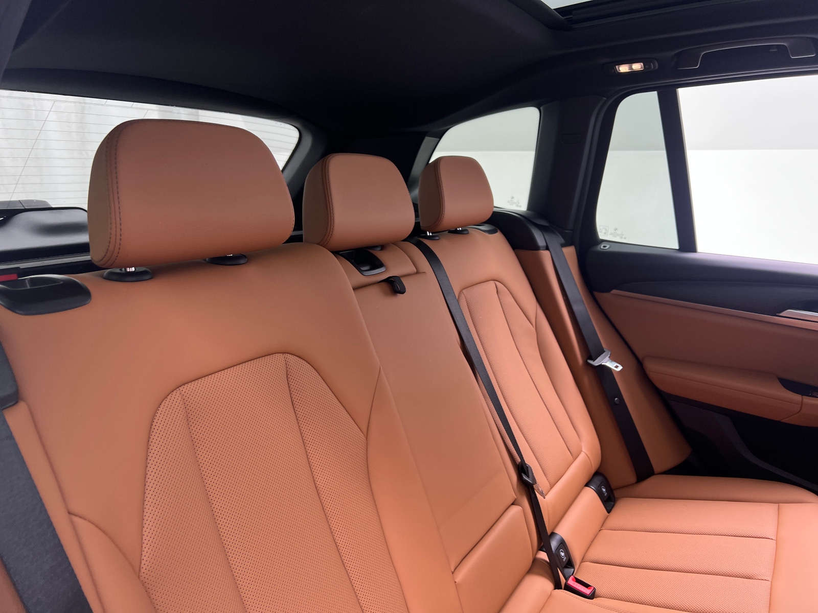 Thumbnail: 2024 BMW X3 - 5