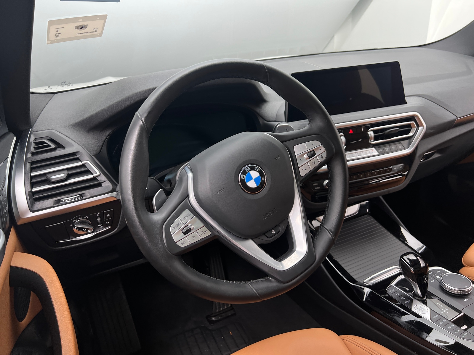 Thumbnail: 2024 BMW X3 - 4