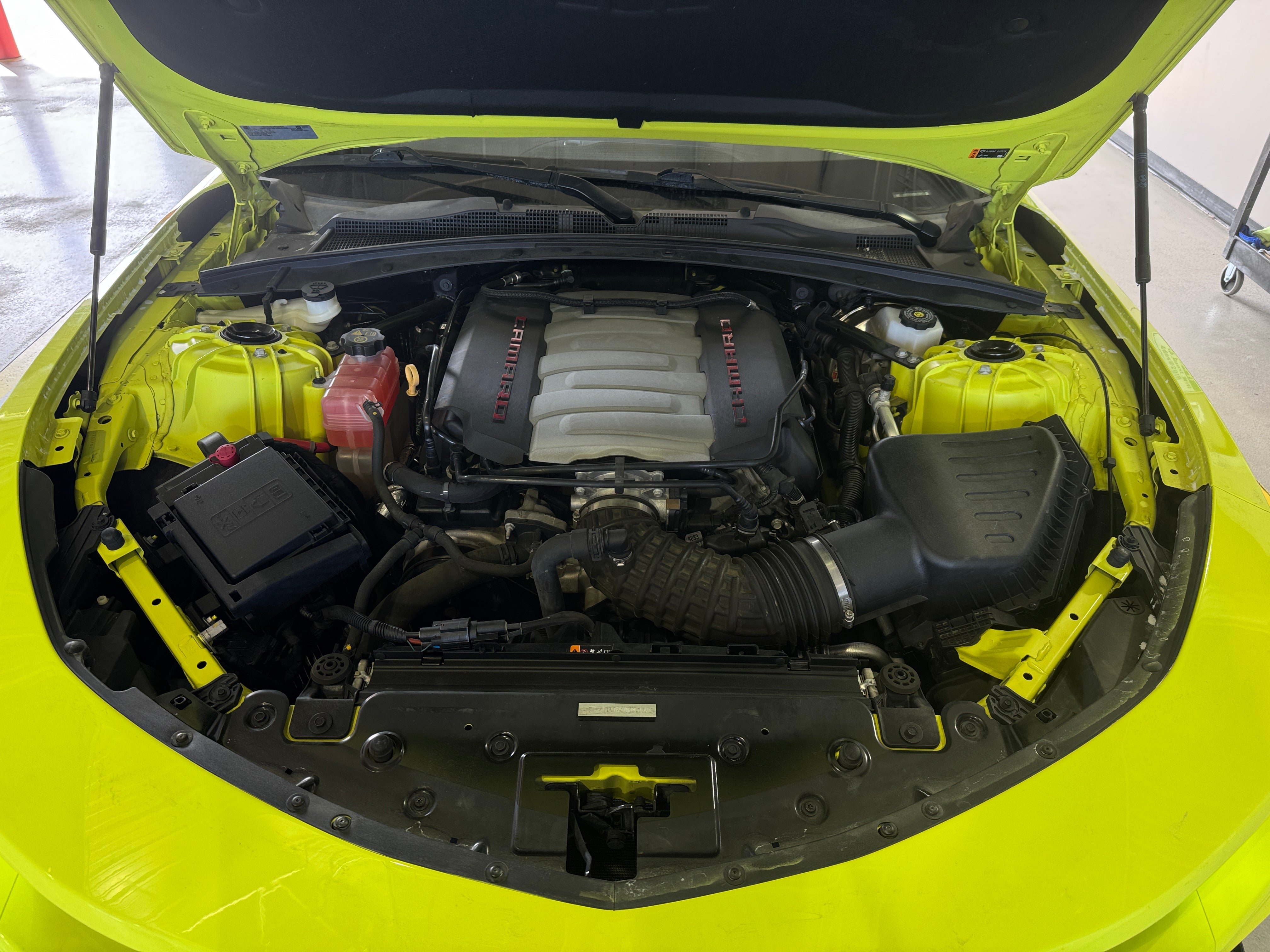 2021 Chevrolet Camaro