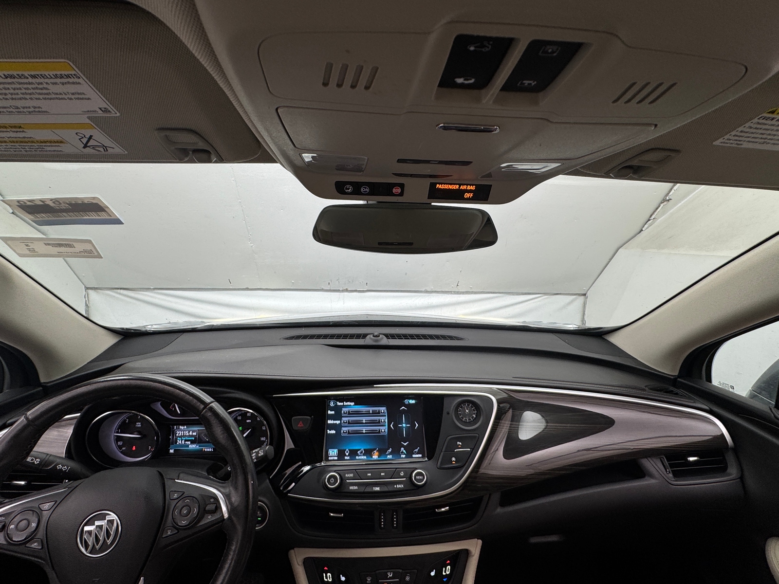 Thumbnail: 2020 Buick Envision - 2