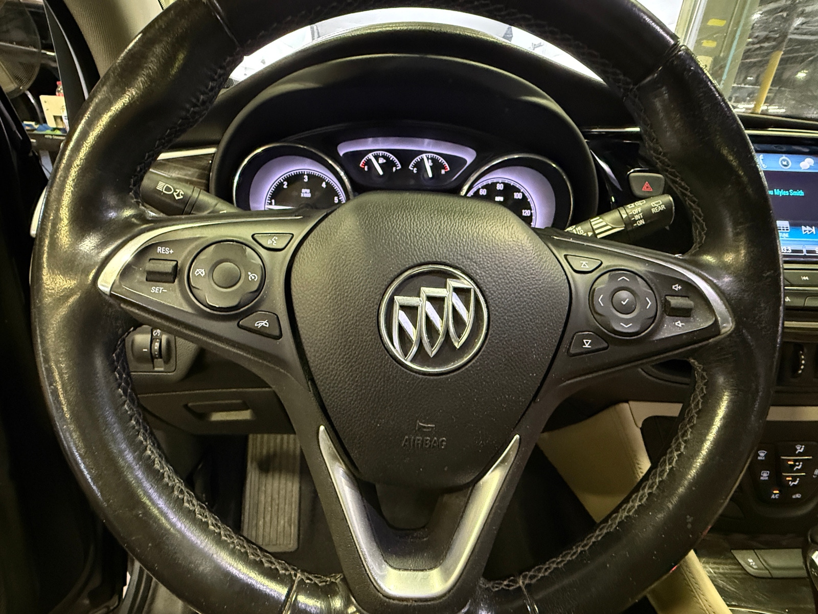 Thumbnail: 2020 Buick Envision - 4