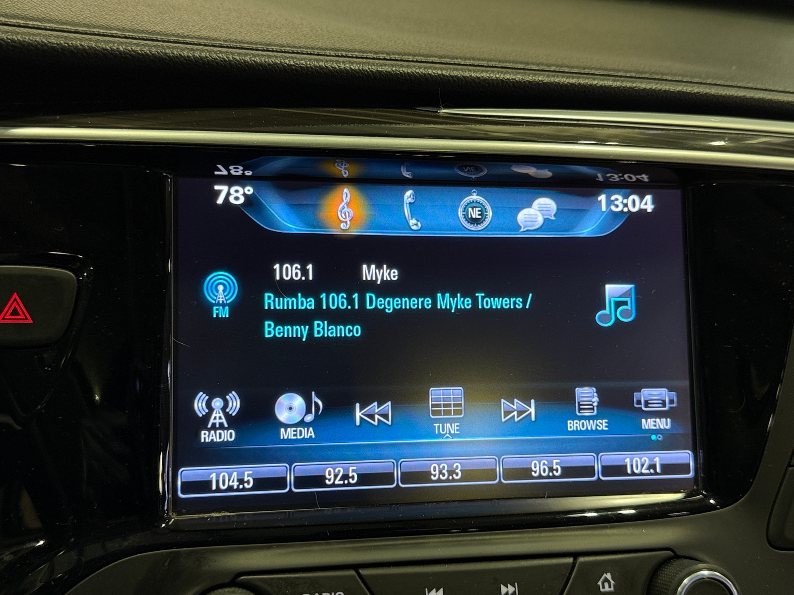 Thumbnail: 2020 Buick Envision - 3
