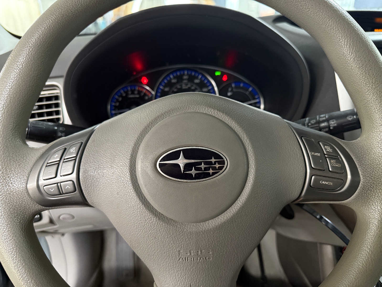 Thumbnail: 2010 Subaru Forester - 5