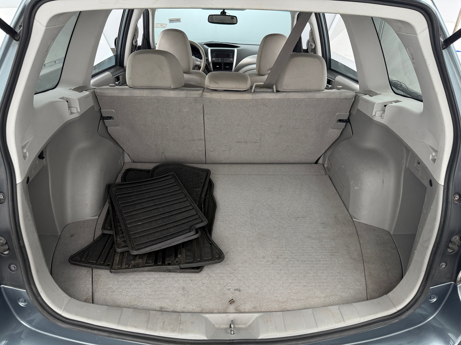 Thumbnail: 2010 Subaru Forester - 7