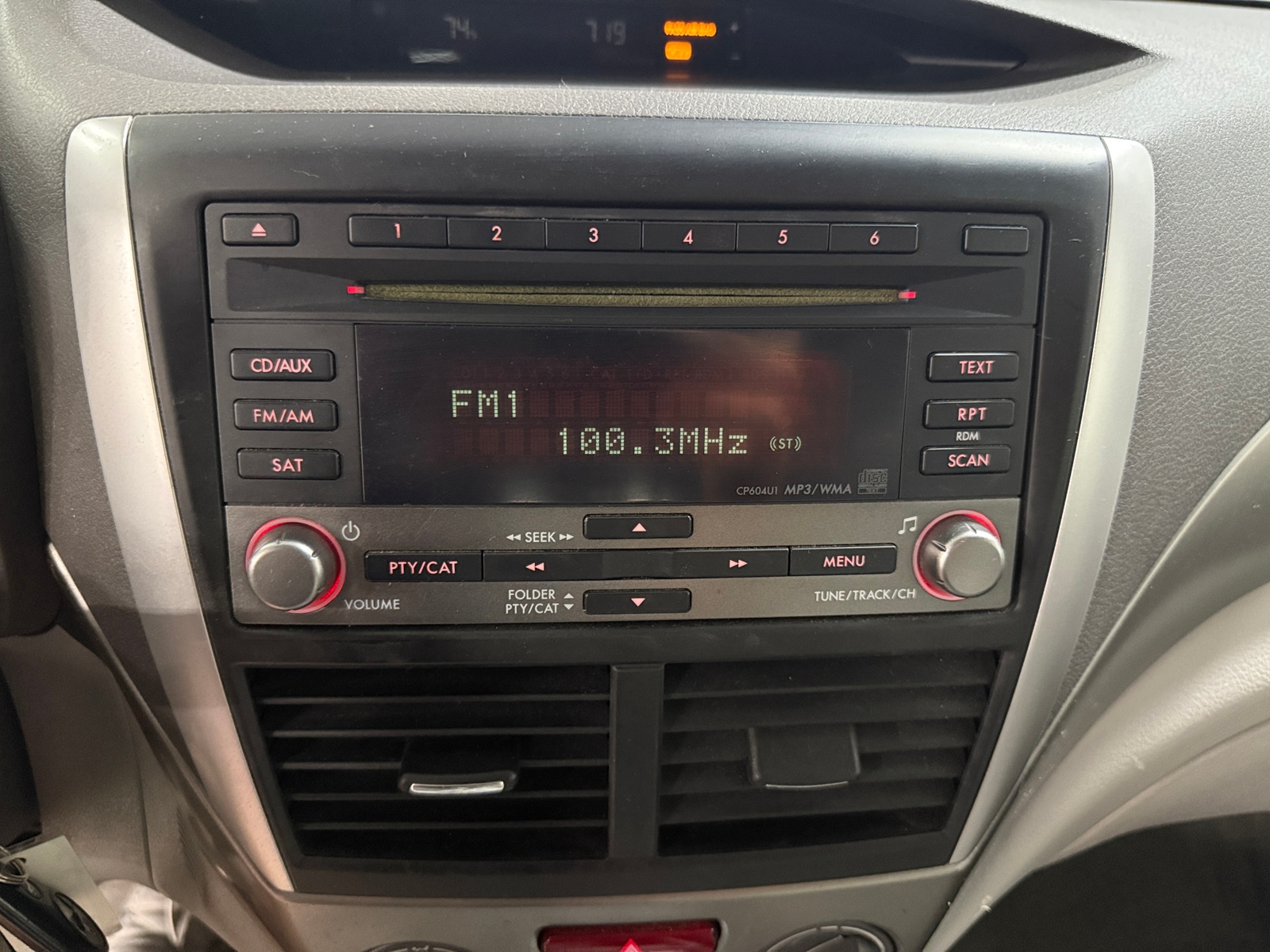 Thumbnail: 2010 Subaru Forester - 4