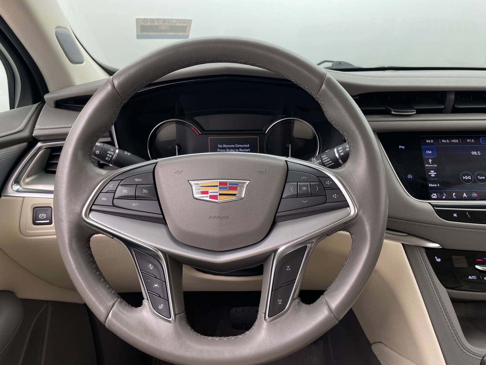 Thumbnail: 2020 Cadillac XT5 - 4