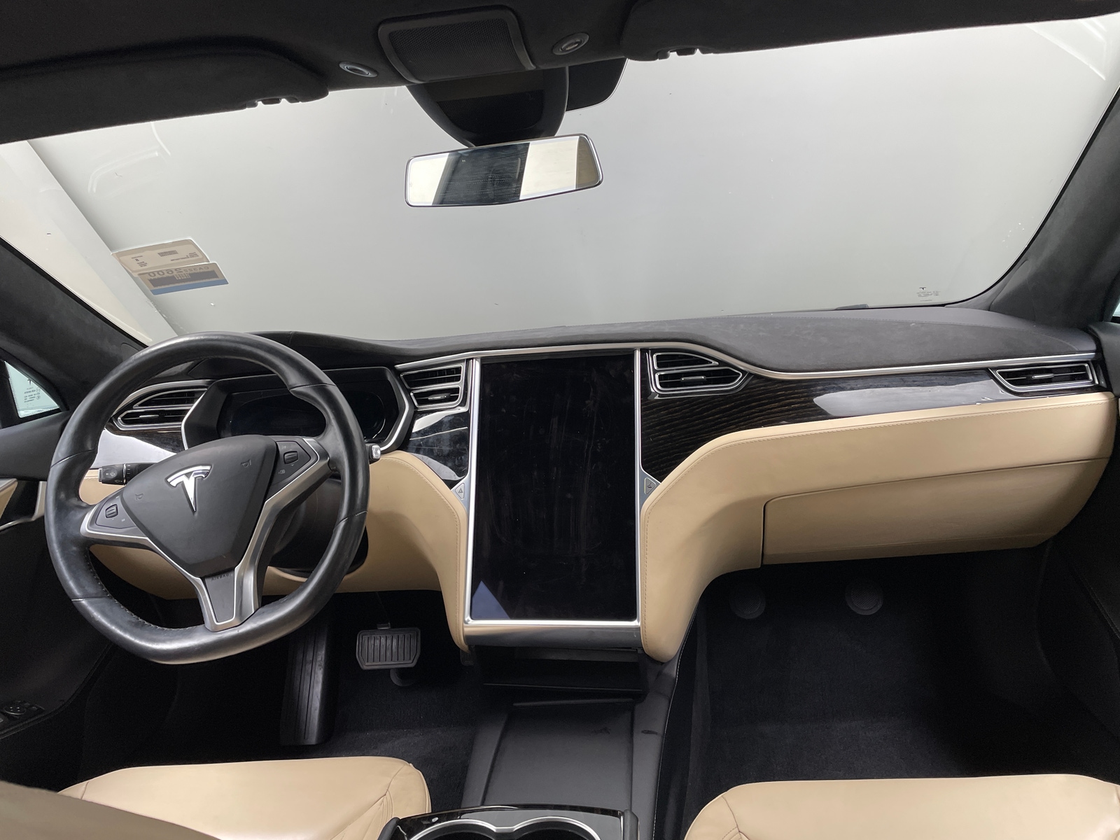 Thumbnail: 2016 Tesla Model S - 2