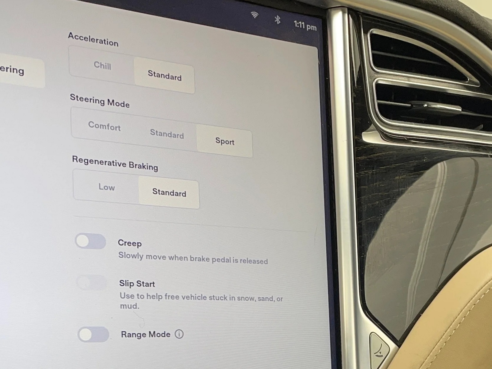 Thumbnail: 2016 Tesla Model S - 3