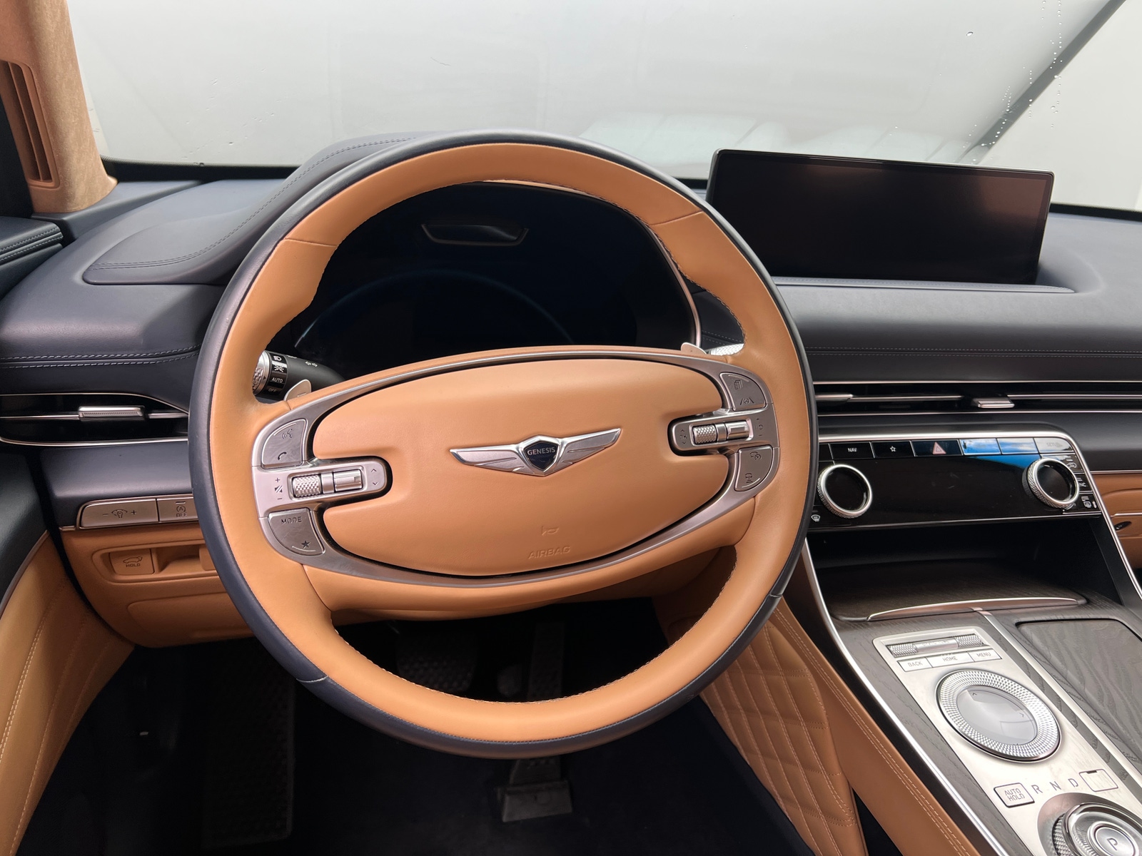 Thumbnail: 2022 Genesis GV80 - 4