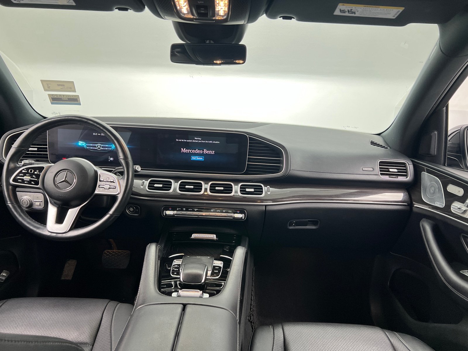 Thumbnail: 2020 Mercedes-Benz GLS - 2