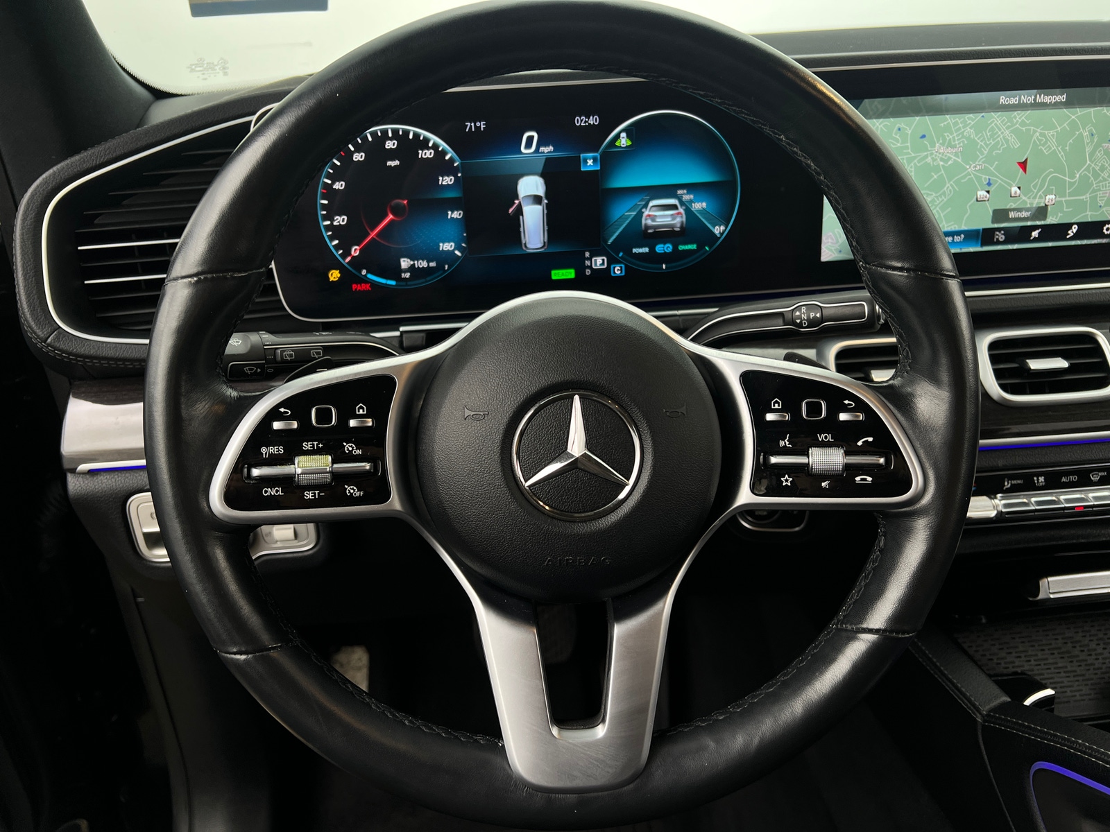 Thumbnail: 2020 Mercedes-Benz GLS - 4