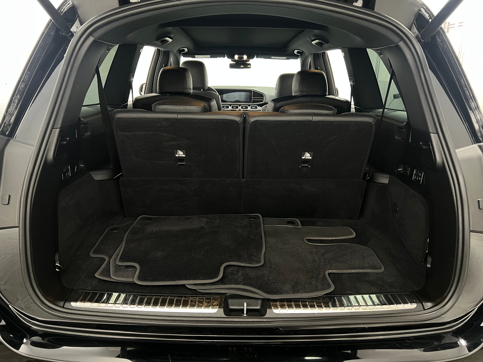 Thumbnail: 2020 Mercedes-Benz GLS - 6