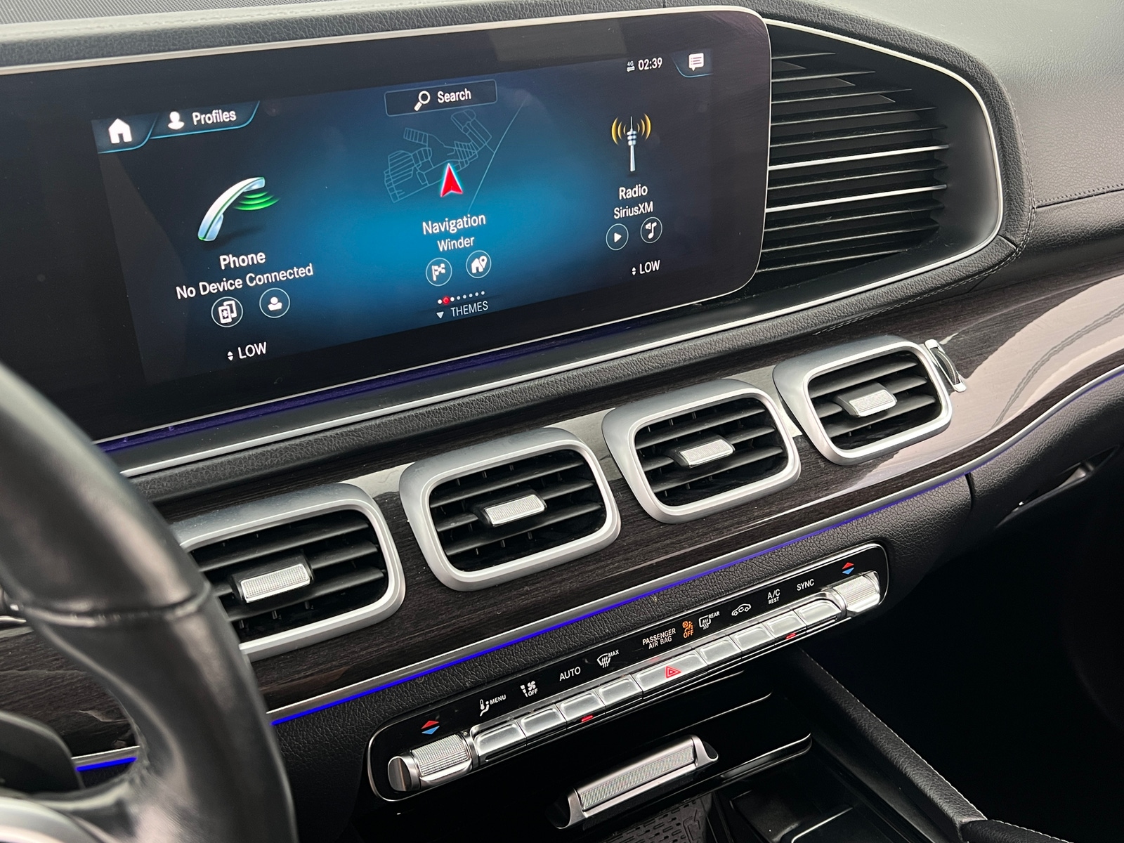 Thumbnail: 2020 Mercedes-Benz GLS - 3