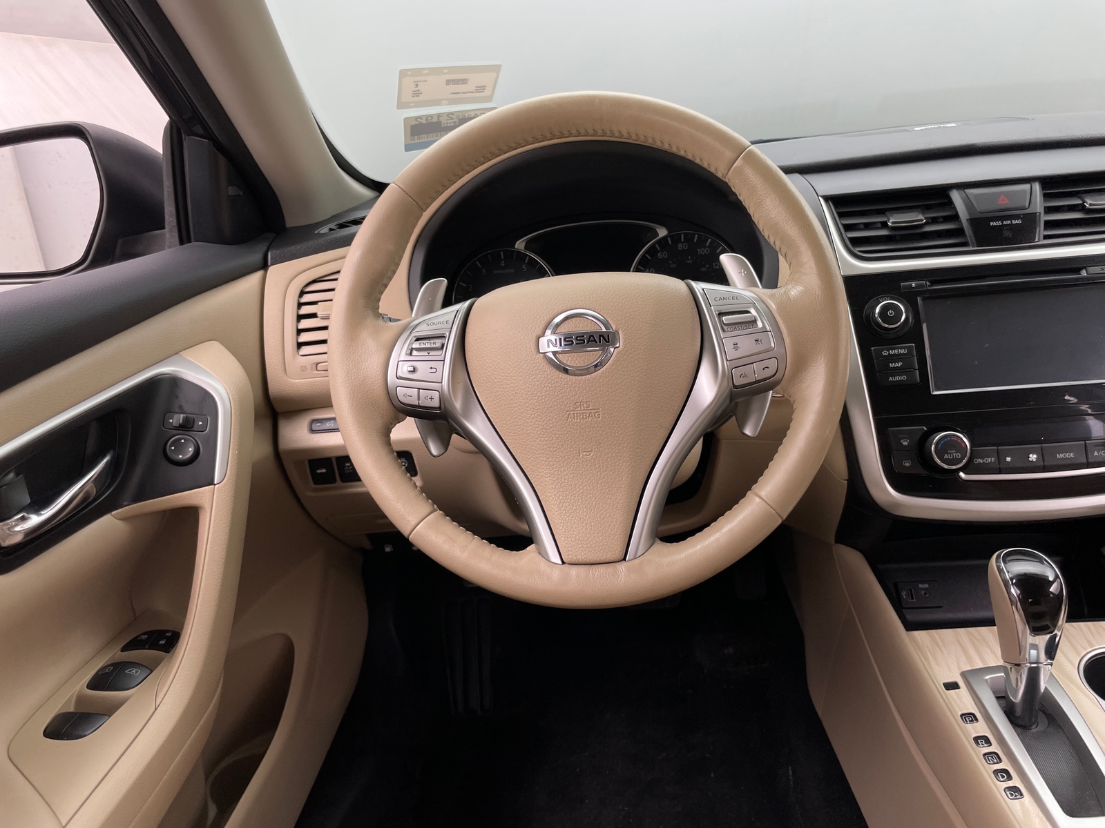Thumbnail: 2018 Nissan Altima - 4