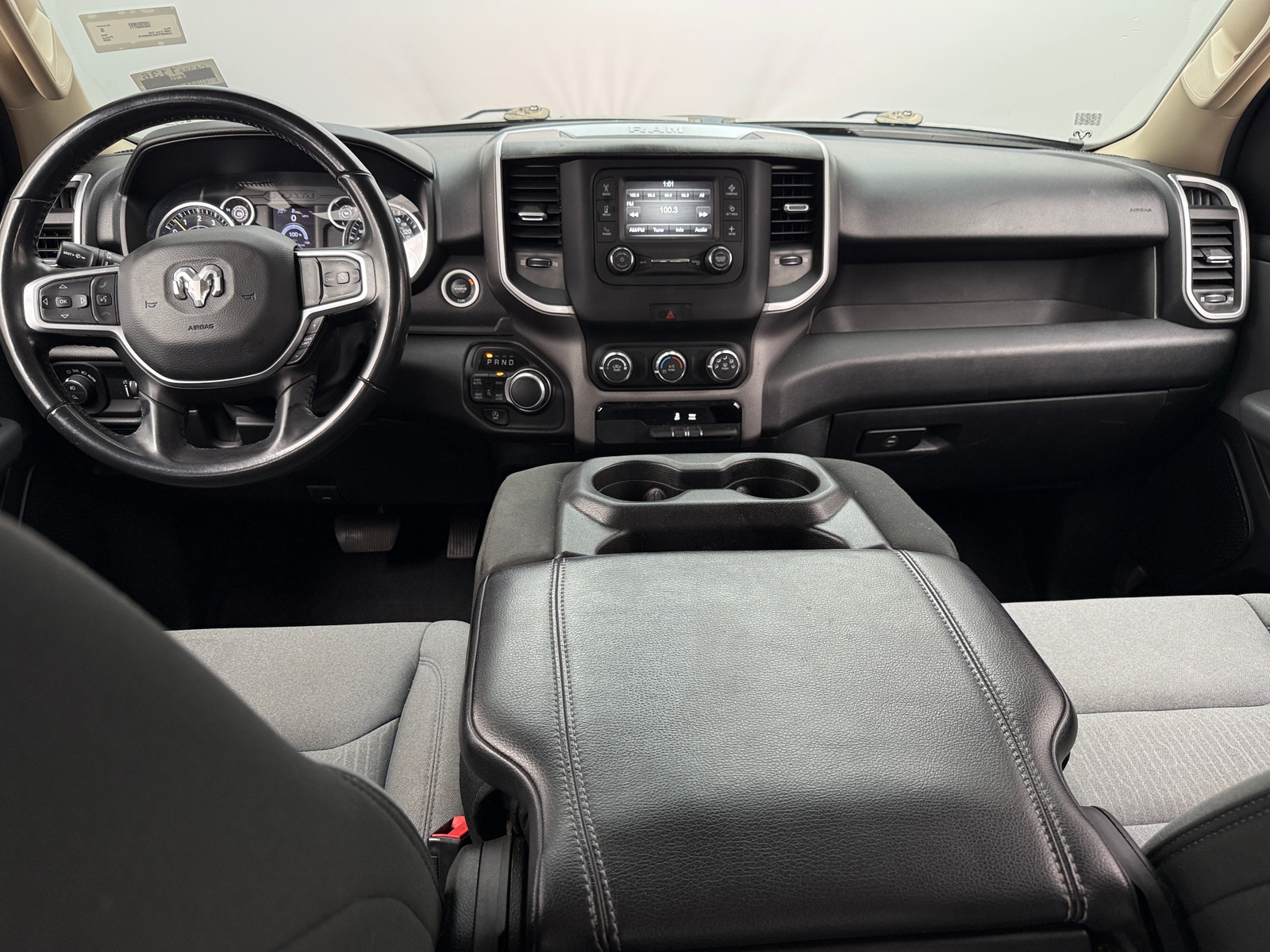 Thumbnail: 2020 RAM 1500 - 3