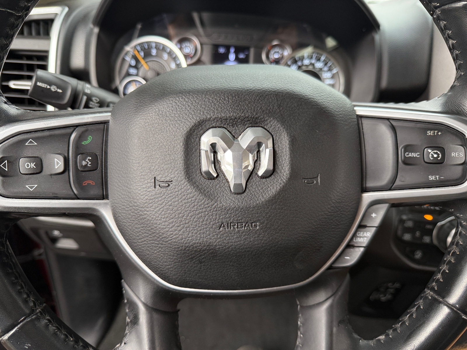 Thumbnail: 2020 RAM 1500 - 5