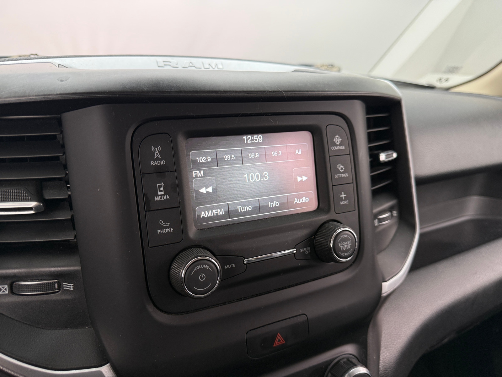 Thumbnail: 2020 RAM 1500 - 4