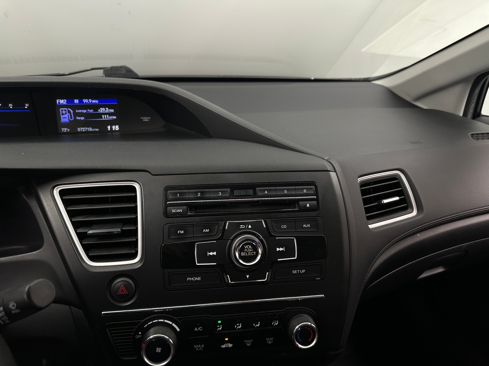 Thumbnail: 2015 Honda Civic - 4