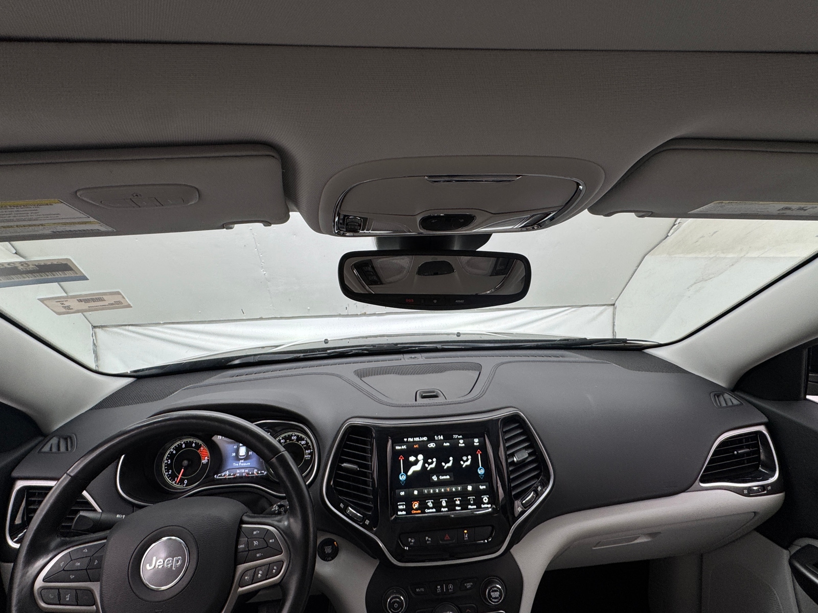 Thumbnail: 2021 Jeep Cherokee - 2