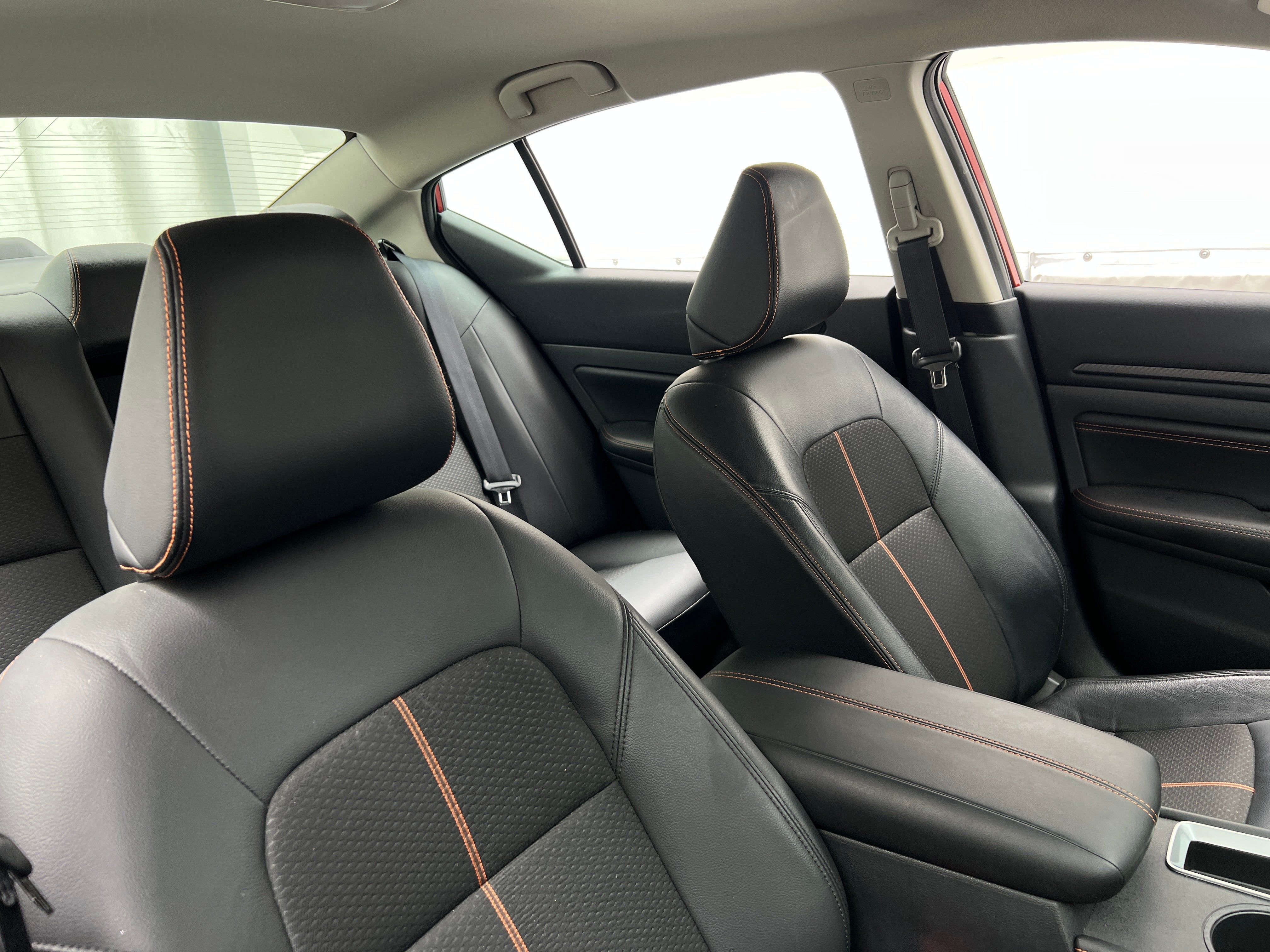 2022 Nissan Altima