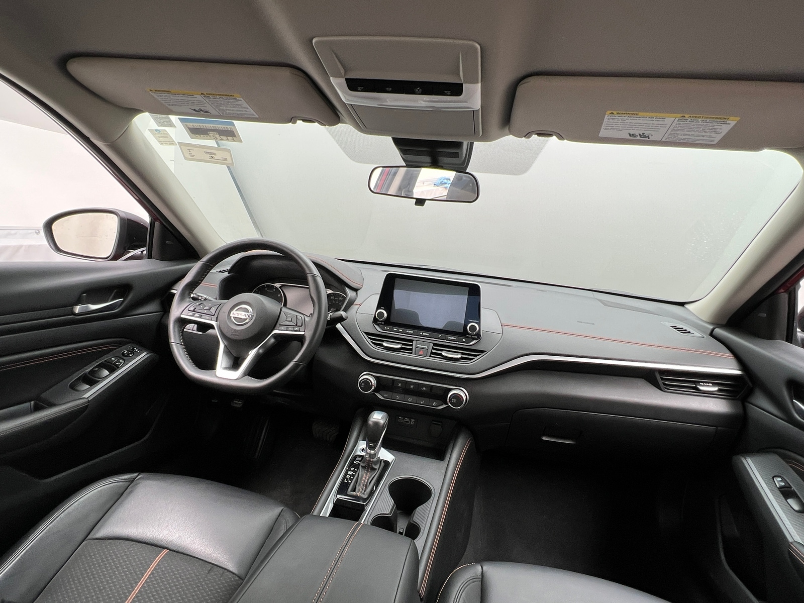 Thumbnail: 2022 Nissan Altima - 3