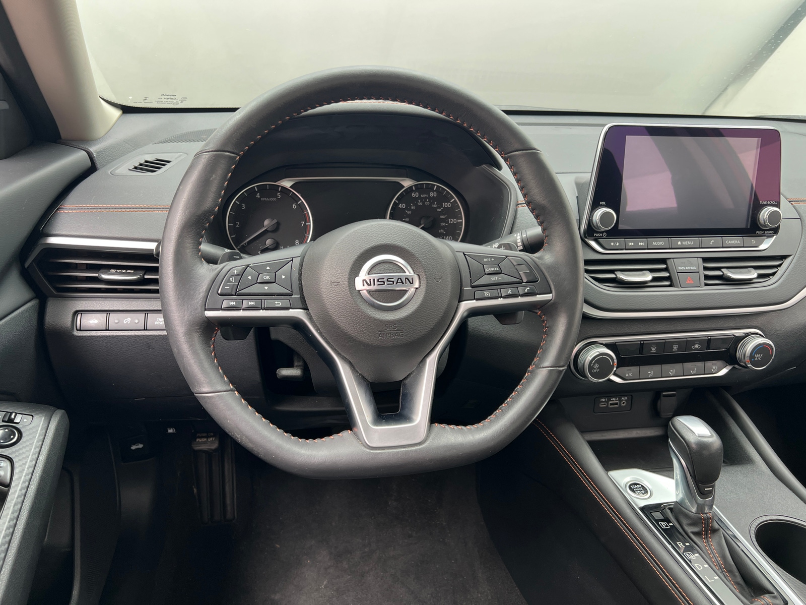 Thumbnail: 2022 Nissan Altima - 5