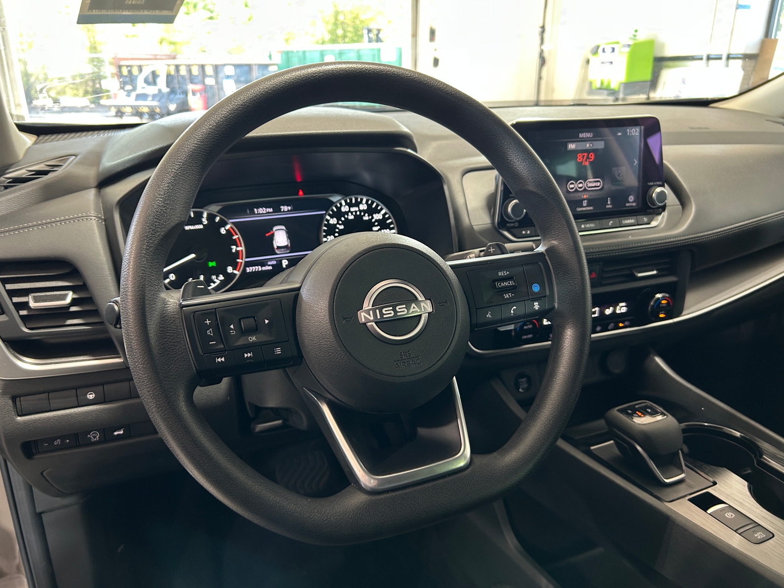 Thumbnail: 2024 Nissan Rogue - 5