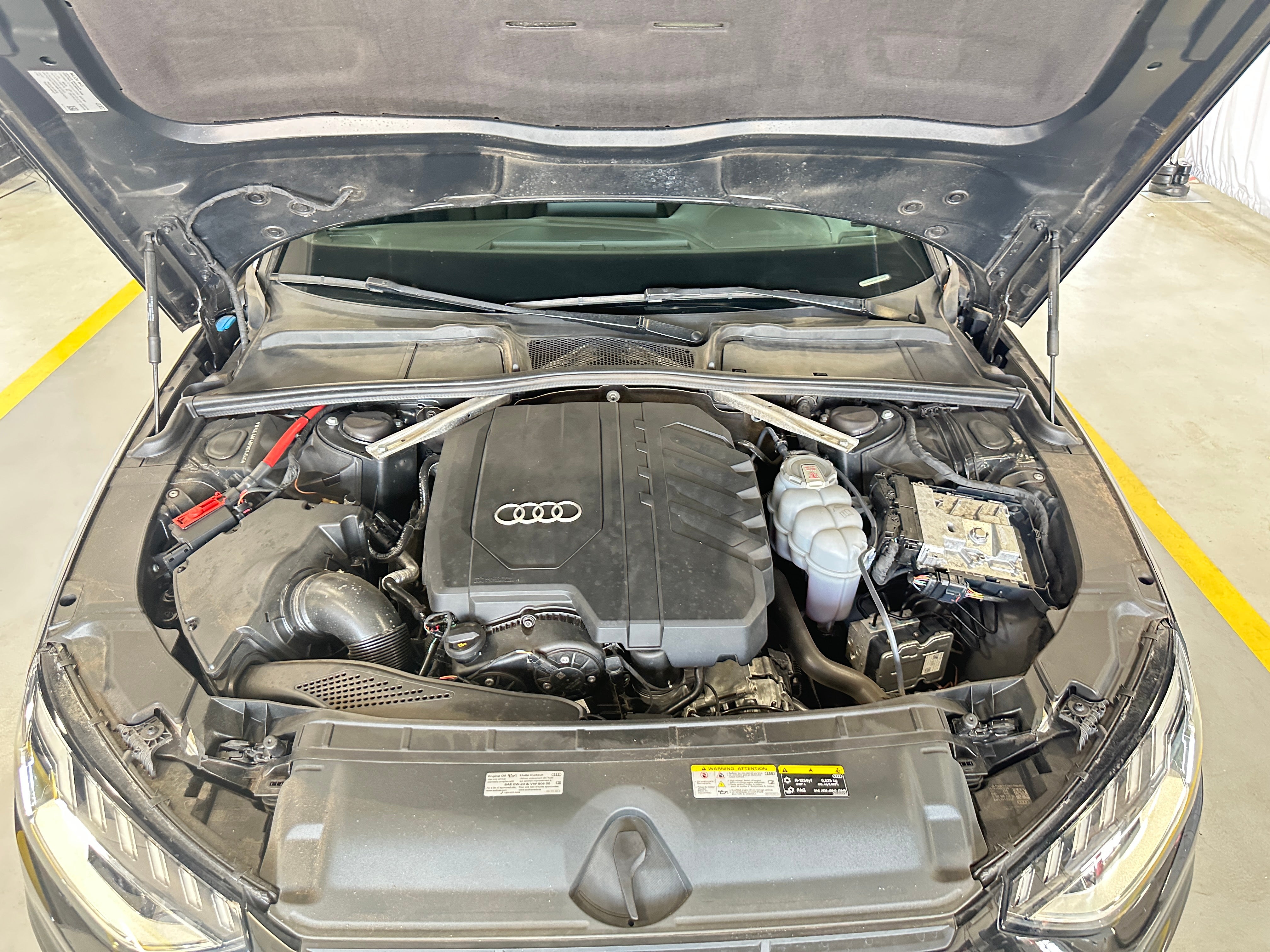 2023 Audi A4