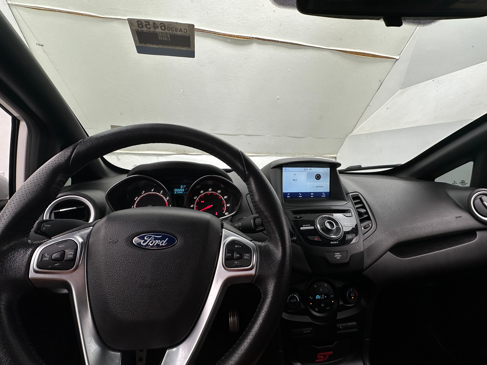 Thumbnail: 2019 Ford Fiesta - 3