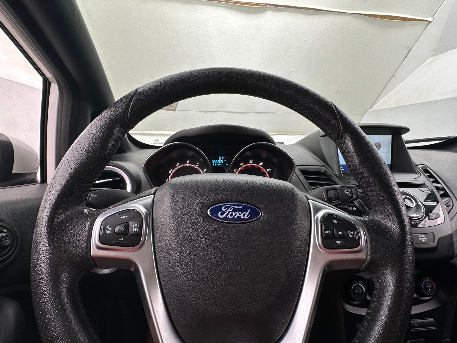 Thumbnail: 2019 Ford Fiesta - 5