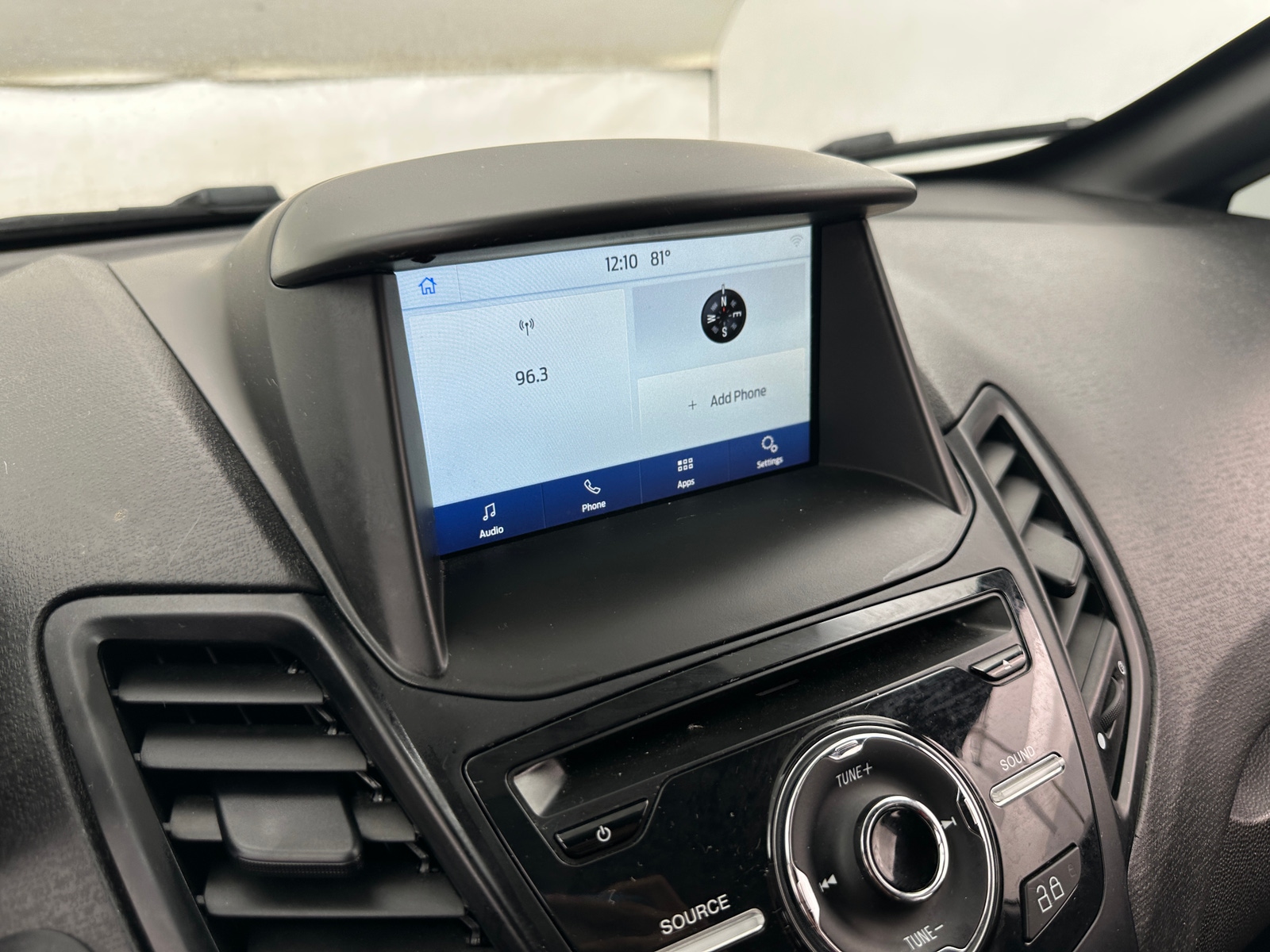 Thumbnail: 2019 Ford Fiesta - 4