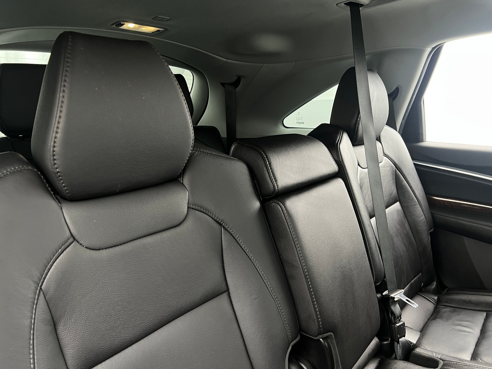 Thumbnail: 2017 Acura MDX - 5