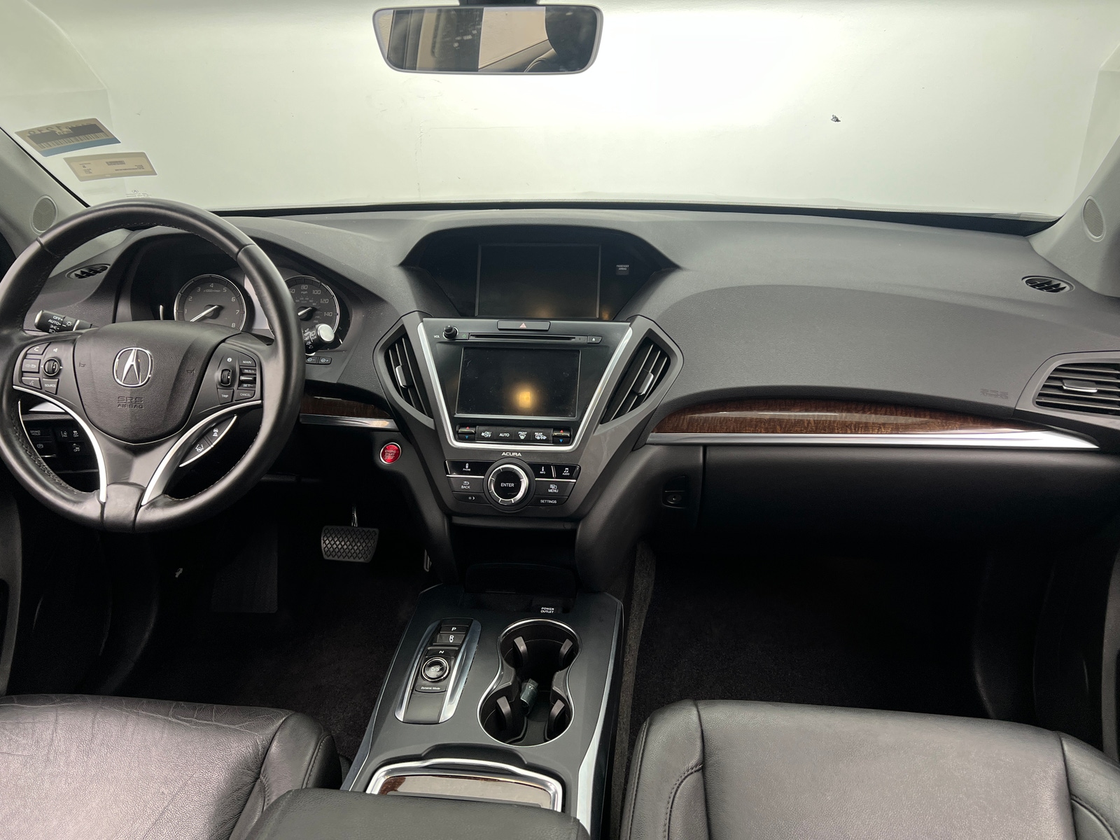 Thumbnail: 2017 Acura MDX - 2