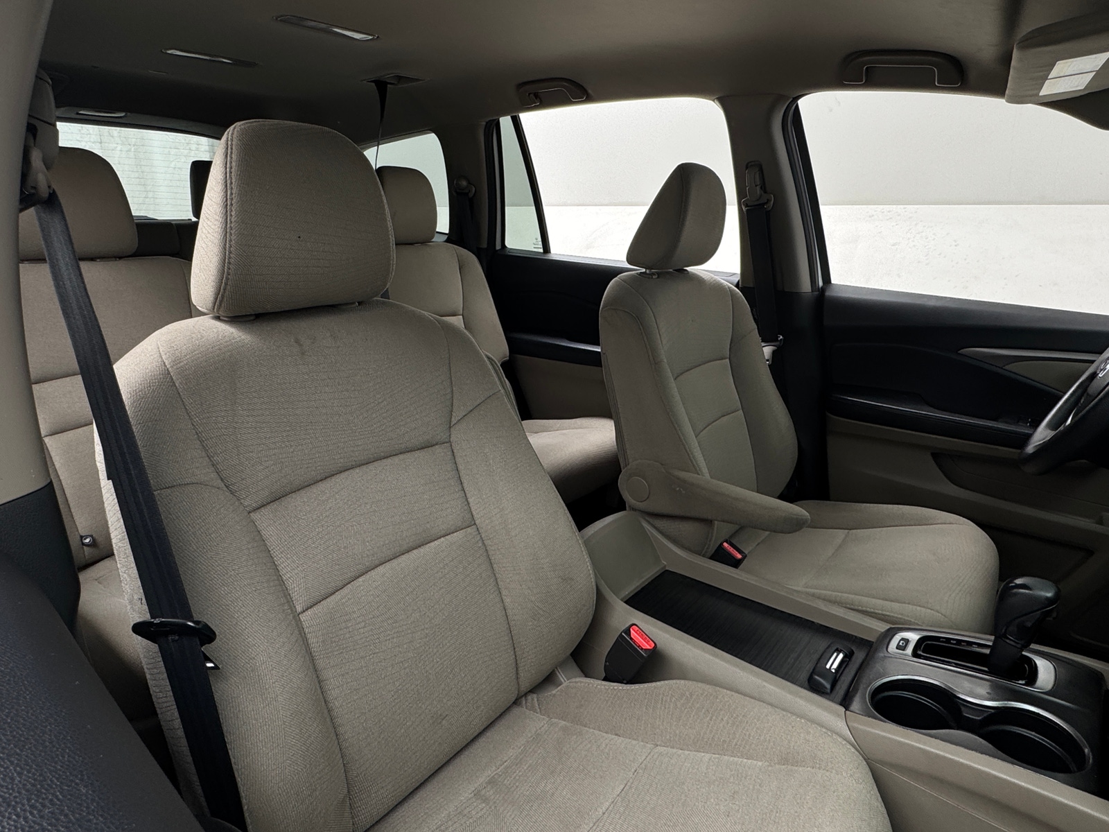 Thumbnail: 2018 Honda Pilot - 2