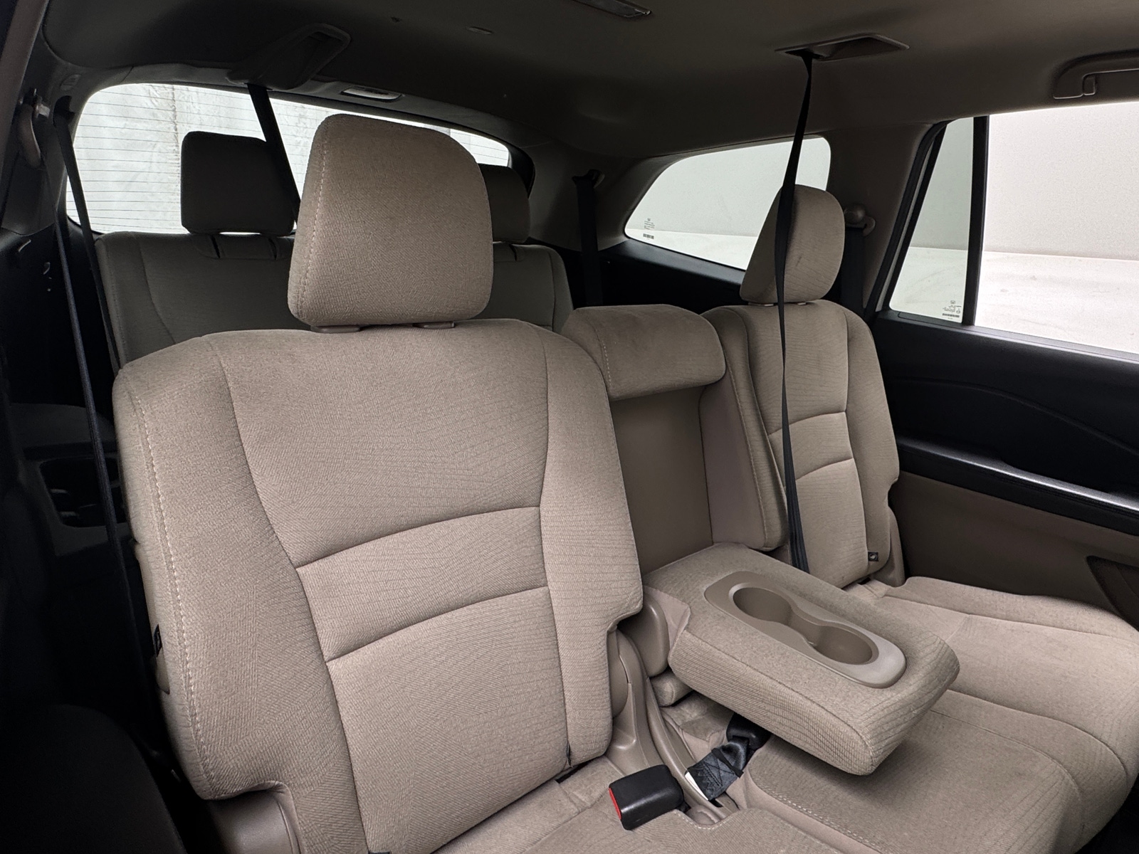 Thumbnail: 2018 Honda Pilot - 6